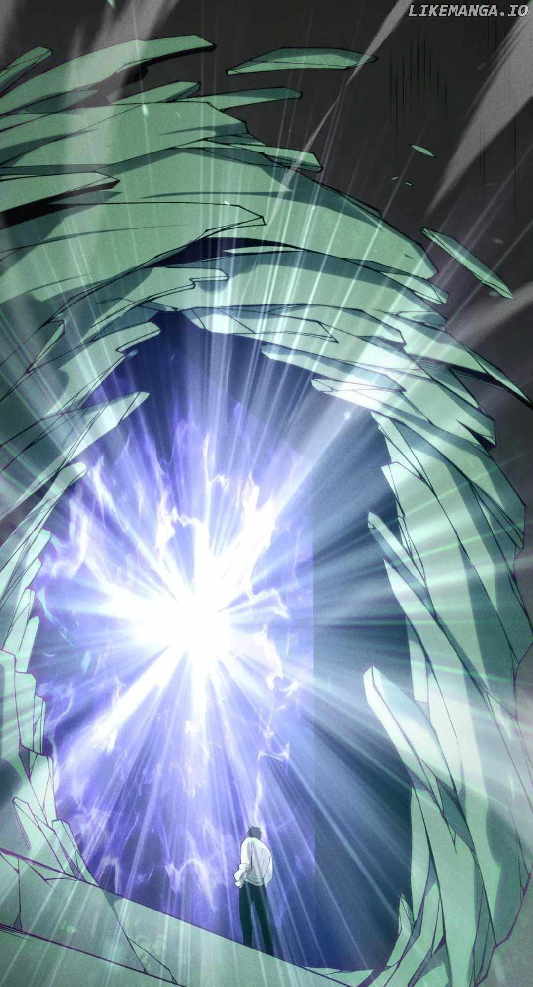 Catastrophic Necromancer, Chapter 166 image 45