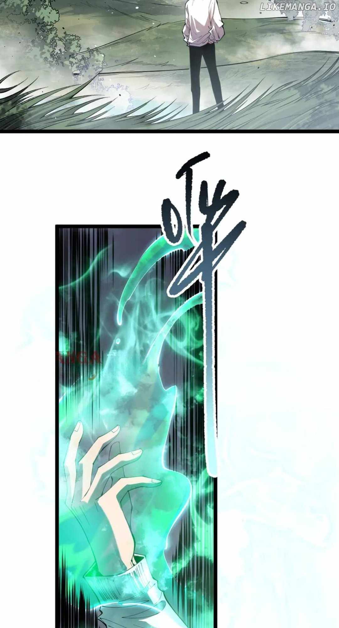 Catastrophic Necromancer, Chapter 166 image 49