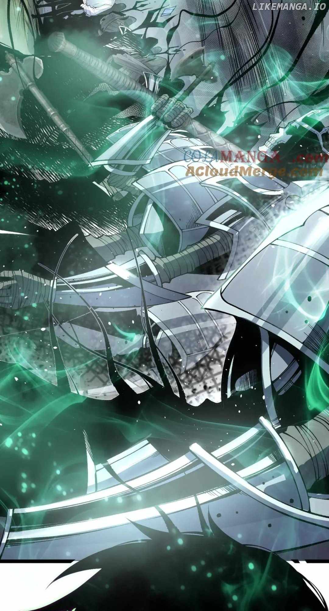 Catastrophic Necromancer, Chapter 166 image 51