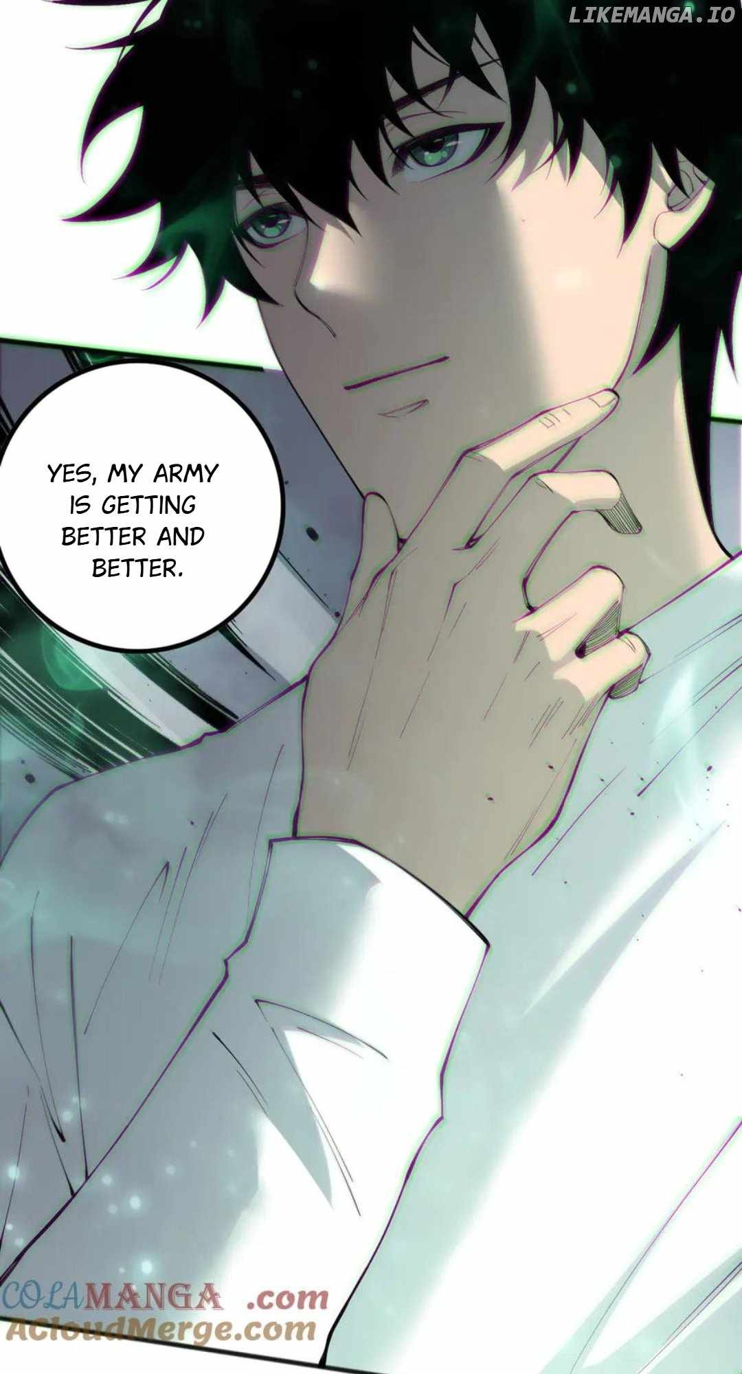 Catastrophic Necromancer, Chapter 166 image 52