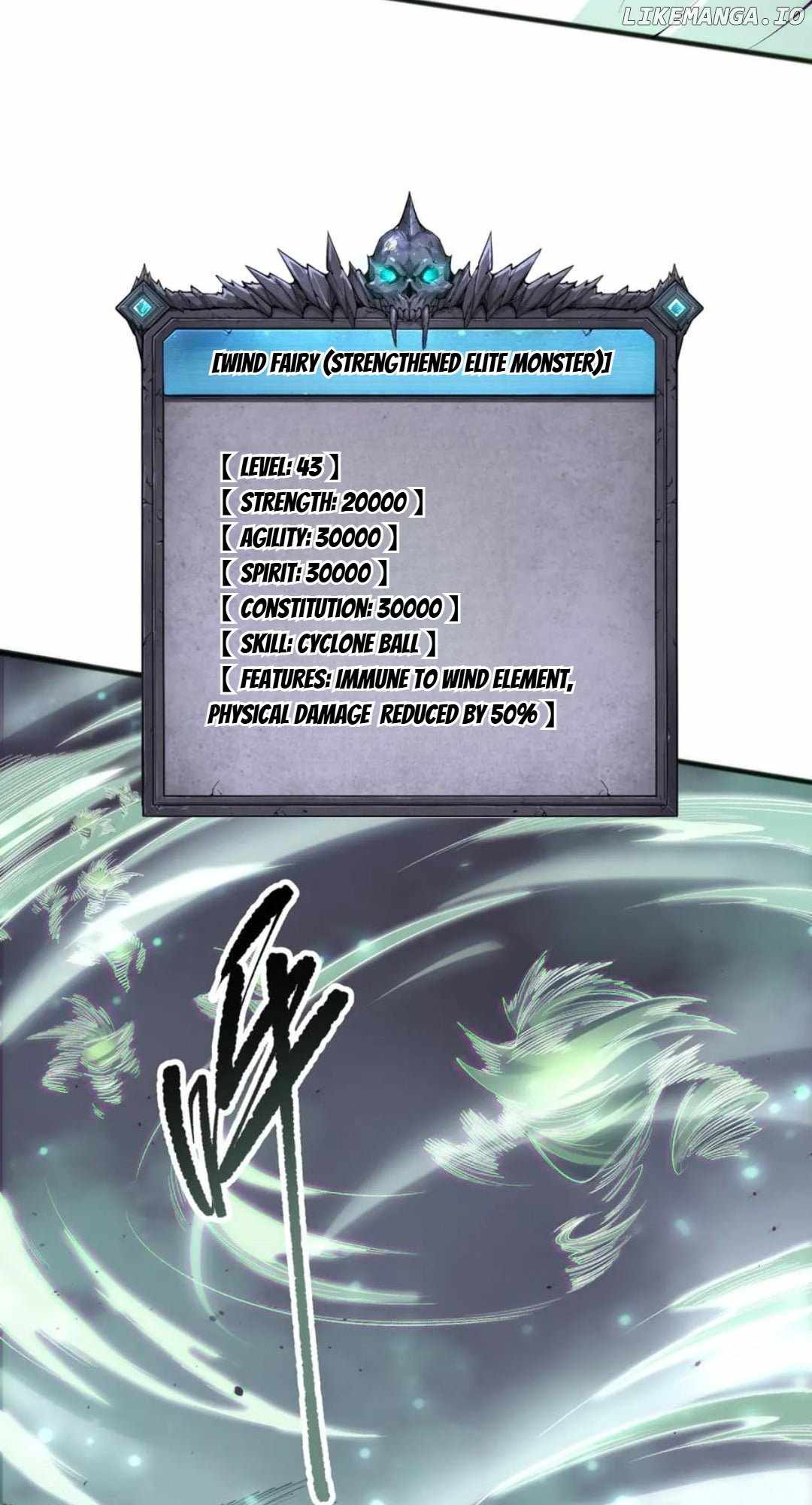 Catastrophic Necromancer, Chapter 166 image 53