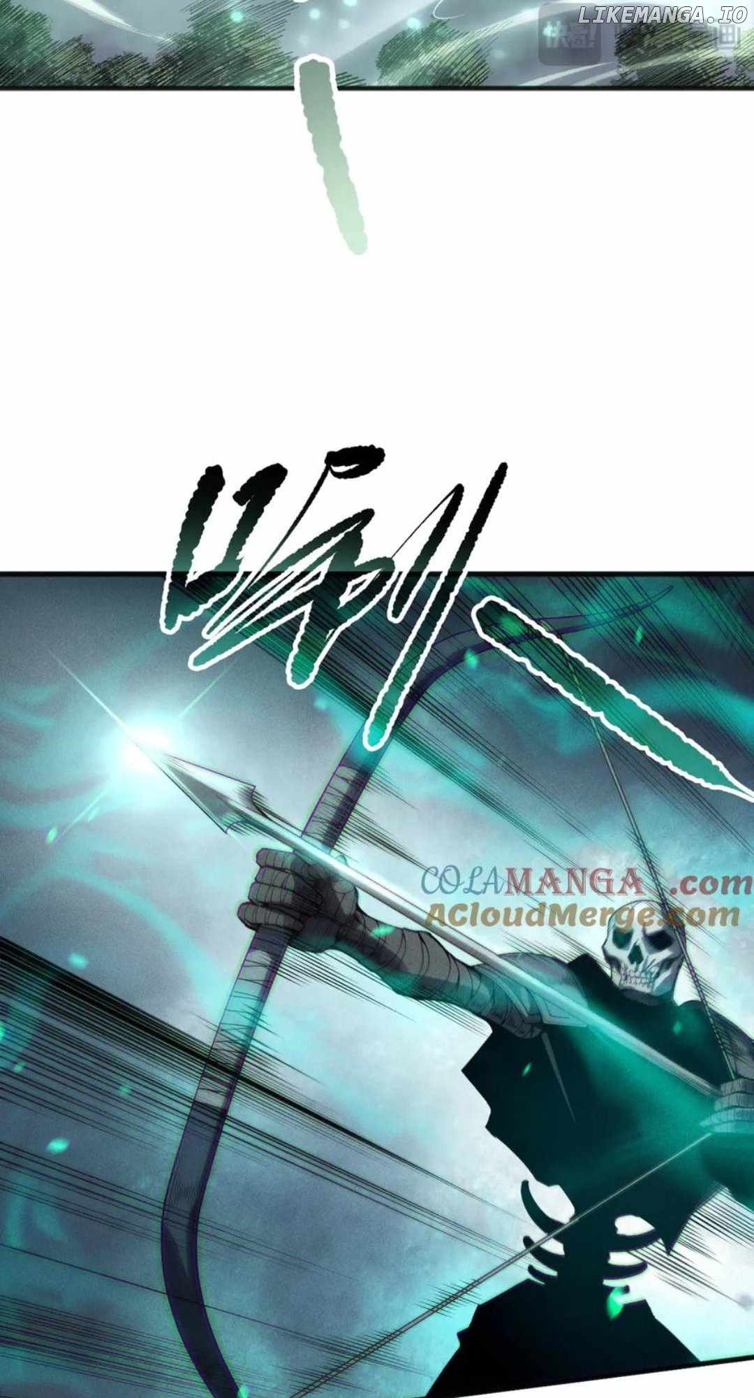 Catastrophic Necromancer, Chapter 166 image 54