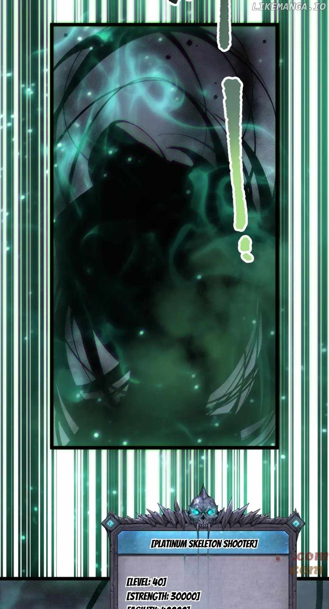 Catastrophic Necromancer, Chapter 166 image 61