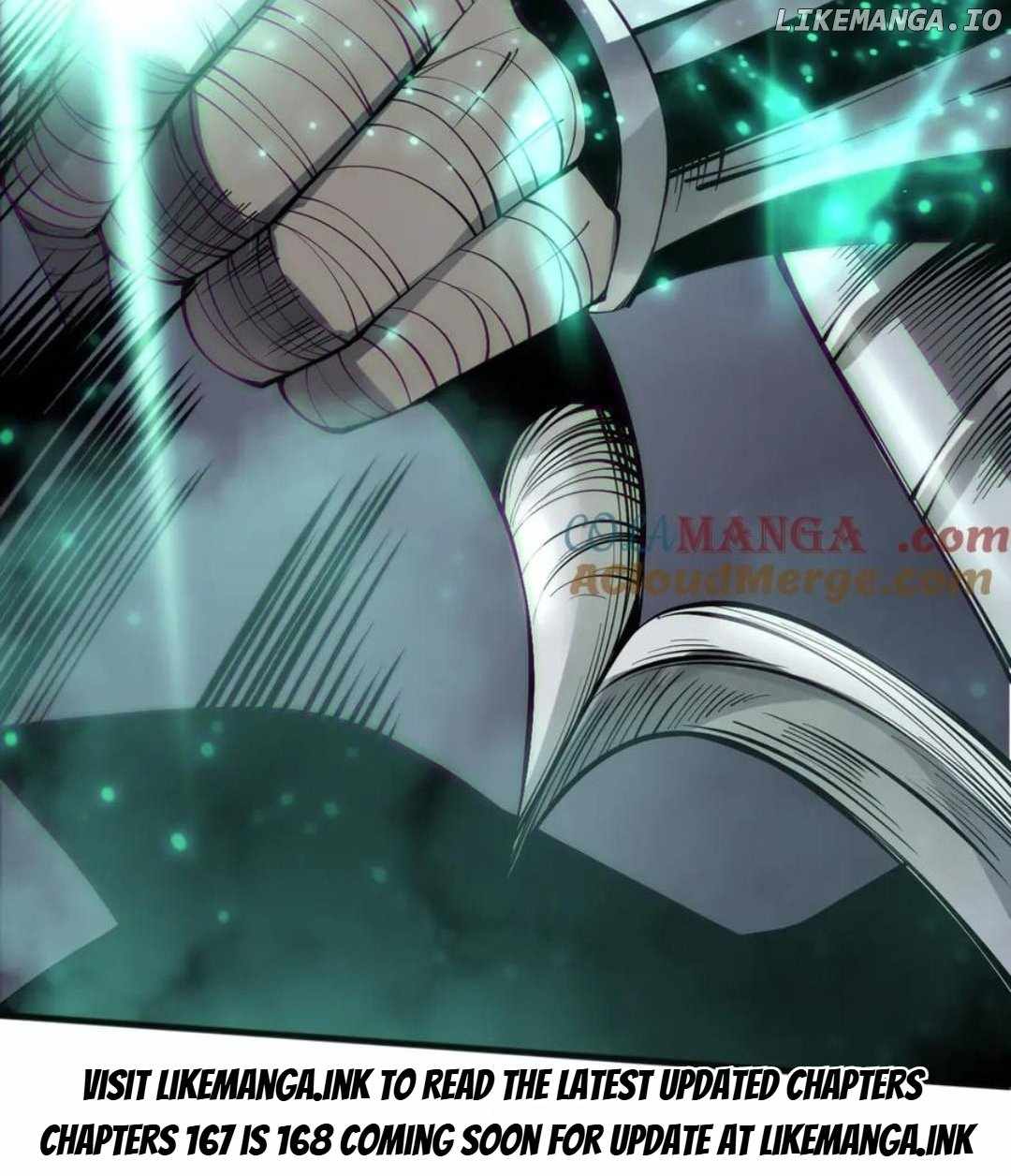 Catastrophic Necromancer, Chapter 166 image 65