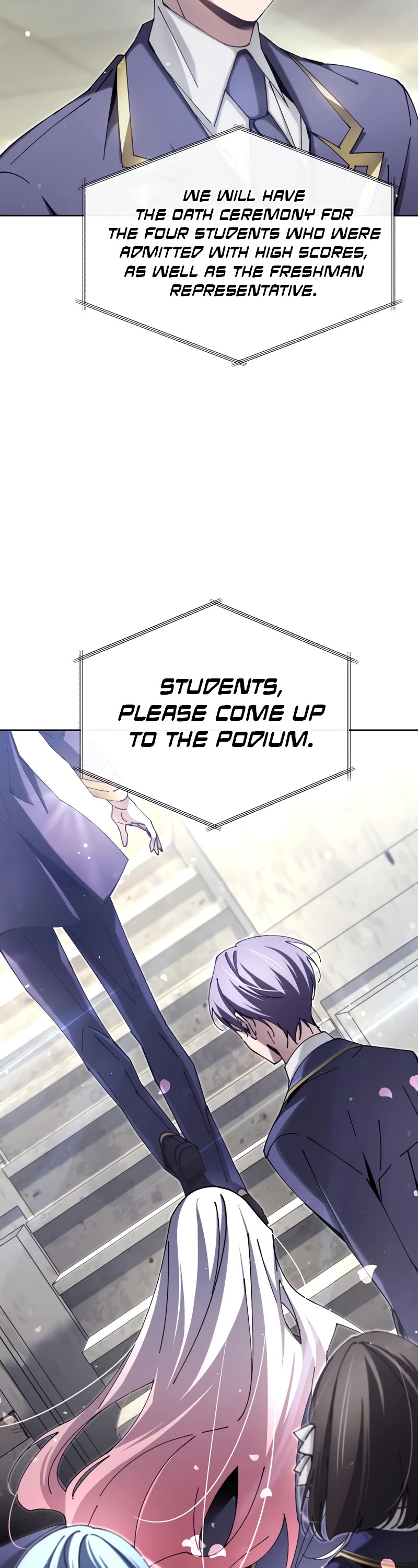 Magic Academy’s Genius Blinker, Chapter 6 image 38