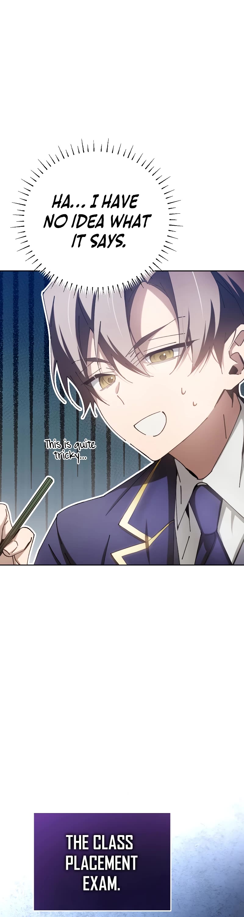 Magic Academy’s Genius Blinker, Chapter 7 image 14