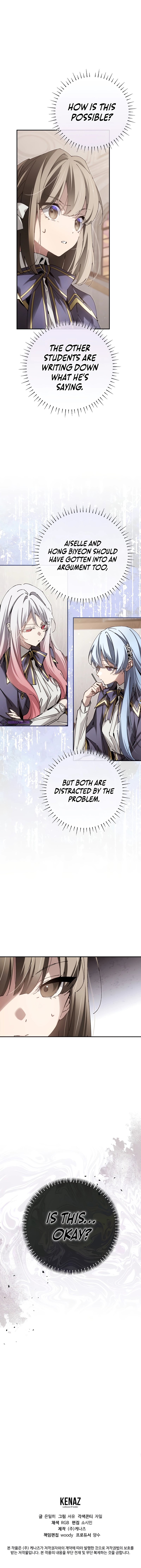 Magic Academy’s Genius Blinker, Chapter 13 image 10