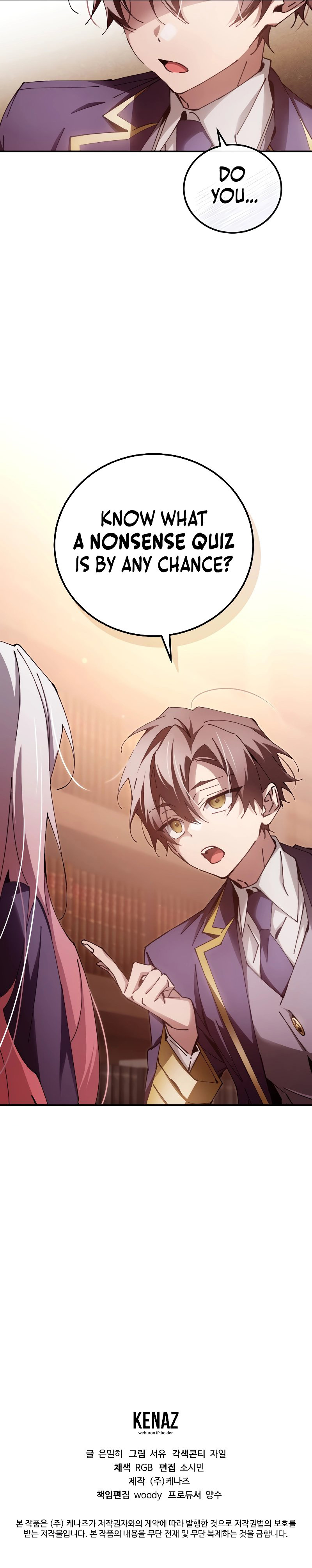 Magic Academy’s Genius Blinker, Chapter 14 image 14