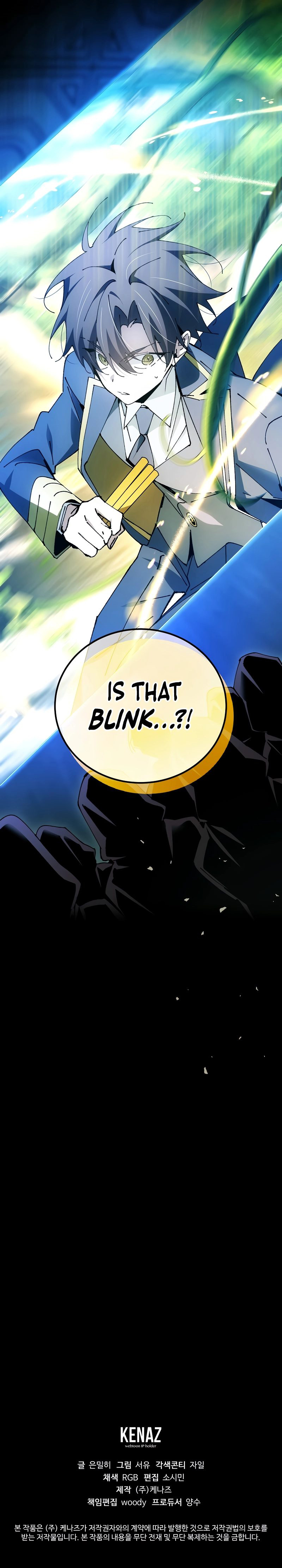 Magic Academy’s Genius Blinker, Chapter 25 image 13