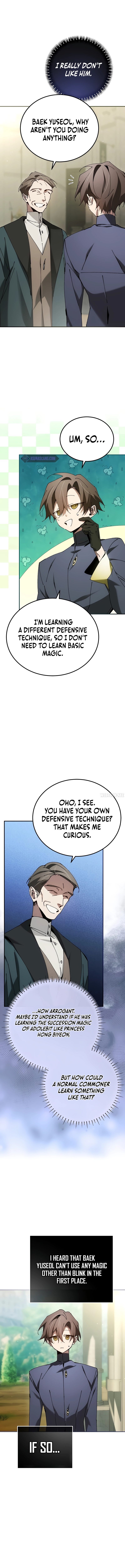 Magic Academy’s Genius Blinker, Chapter 28 image 04