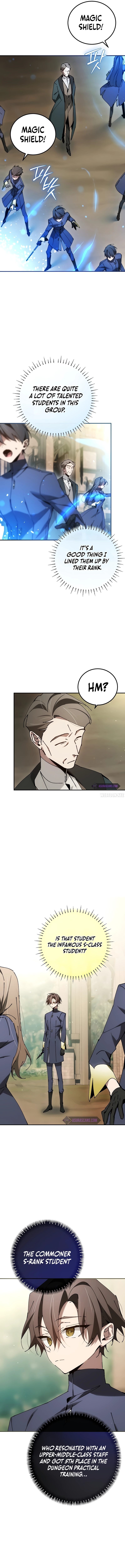 Magic Academy’s Genius Blinker, Chapter 28 image 03