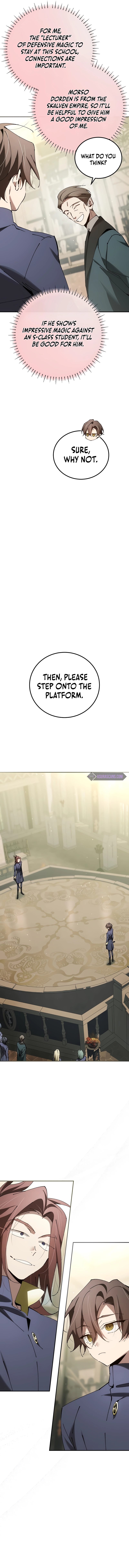 Magic Academy’s Genius Blinker, Chapter 28 image 06