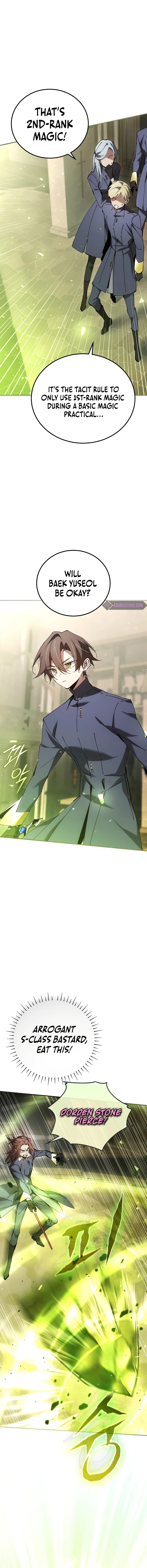 Magic Academy’s Genius Blinker, Chapter 28 image 10