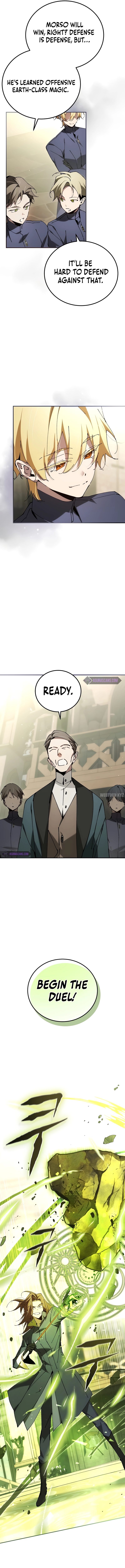 Magic Academy’s Genius Blinker, Chapter 28 image 09