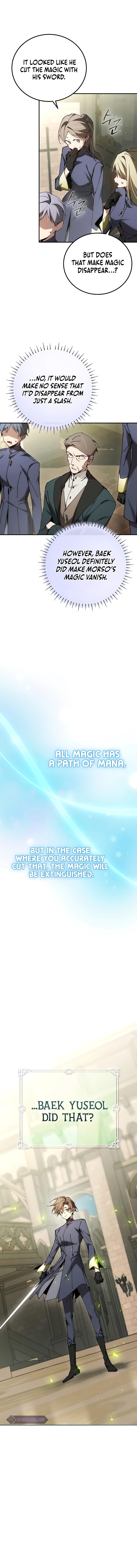 Magic Academy’s Genius Blinker, Chapter 28 image 13