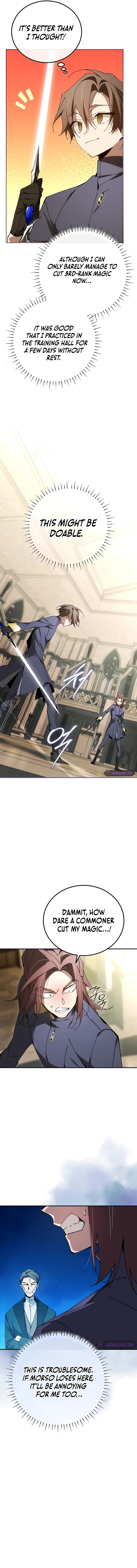 Magic Academy’s Genius Blinker, Chapter 28 image 14