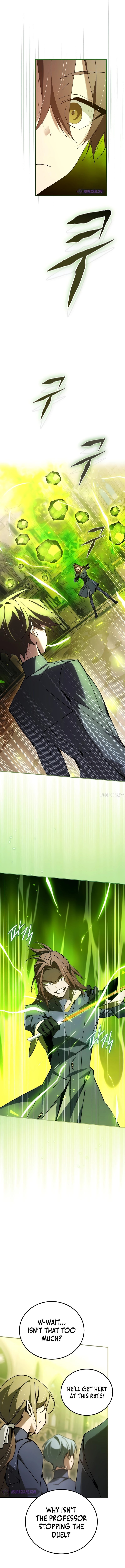 Magic Academy’s Genius Blinker, Chapter 28 image 16