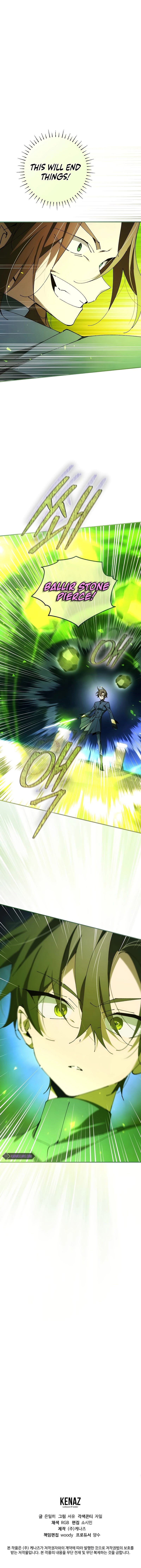 Magic Academy’s Genius Blinker, Chapter 28 image 17