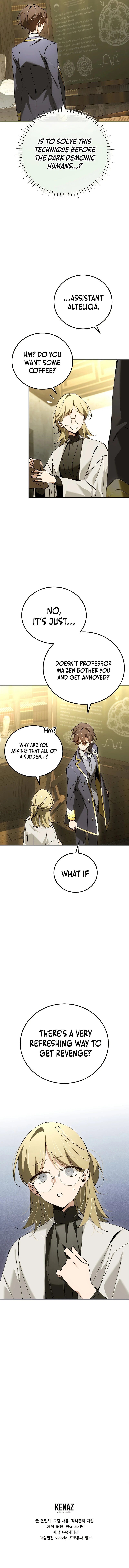 Magic Academy’s Genius Blinker, Chapter 34 image 14