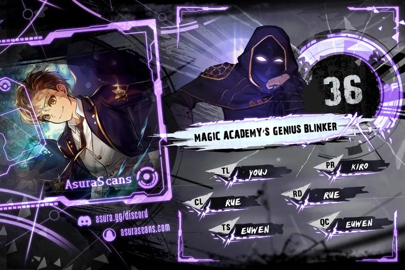 Magic Academy’s Genius Blinker, Chapter 36 image 01