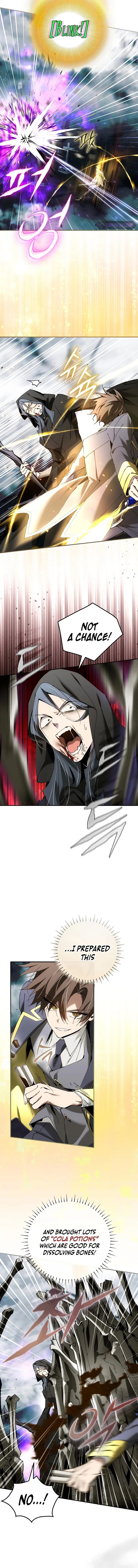 Magic Academy’s Genius Blinker, Chapter 38 image 08