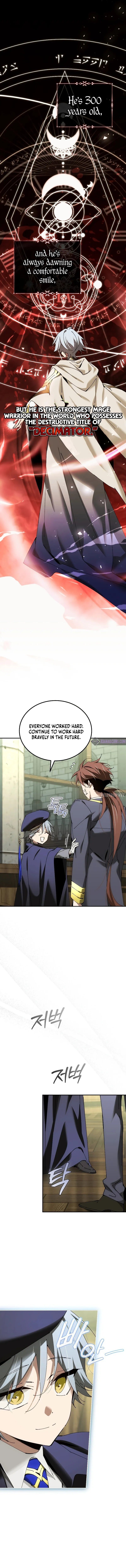 Magic Academy’s Genius Blinker, Chapter 39 image 13