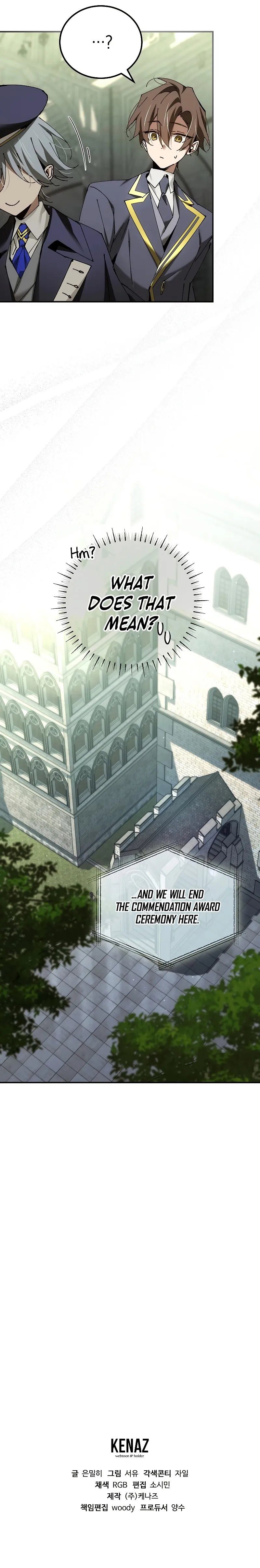 Magic Academy’s Genius Blinker, Chapter 39 image 15