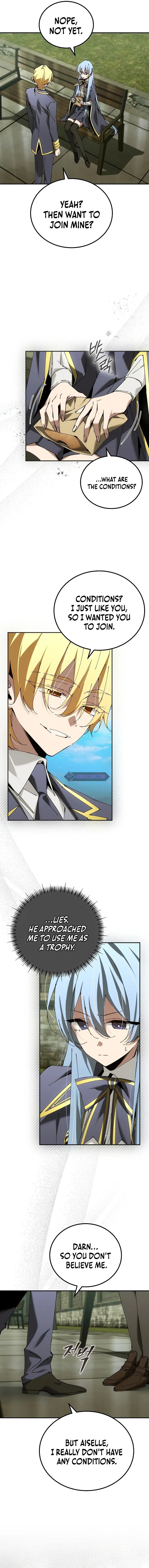 Magic Academy’s Genius Blinker, Chapter 40 image 07