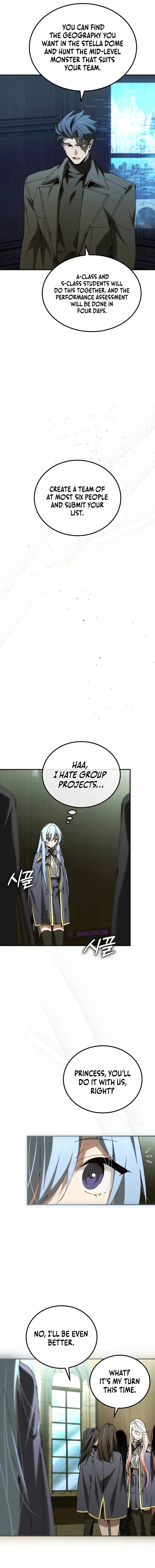 Magic Academy’s Genius Blinker, Chapter 41 image 03