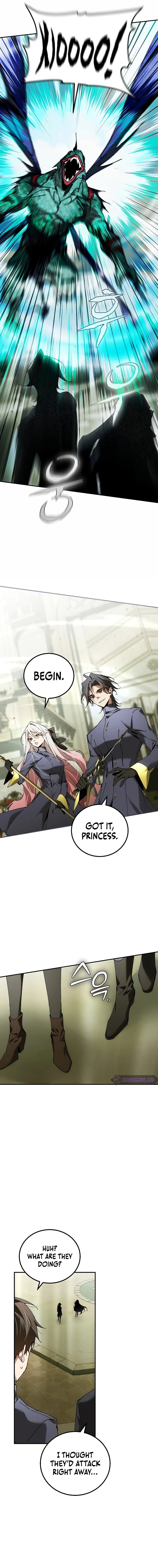 Magic Academy’s Genius Blinker, Chapter 43 image 05