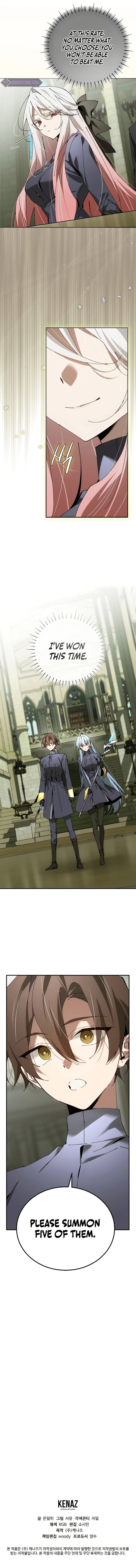 Magic Academy’s Genius Blinker, Chapter 43 image 14