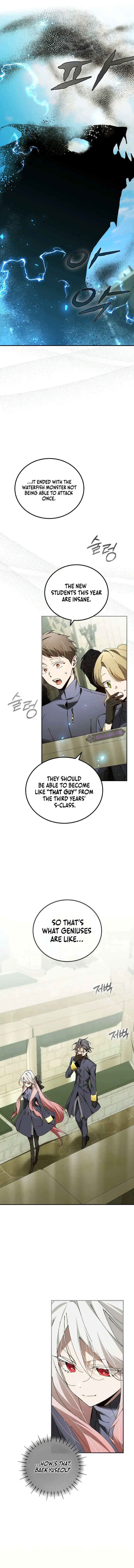 Magic Academy’s Genius Blinker, Chapter 43 image 13