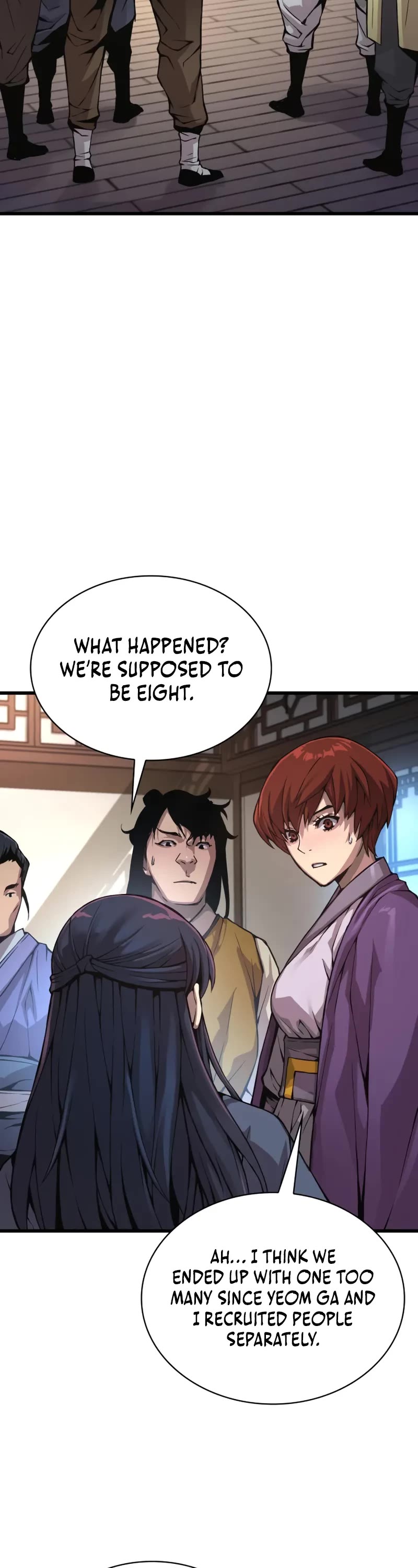 Myst, Might, Mayhem, Chapter 65 Plan (1) image 04