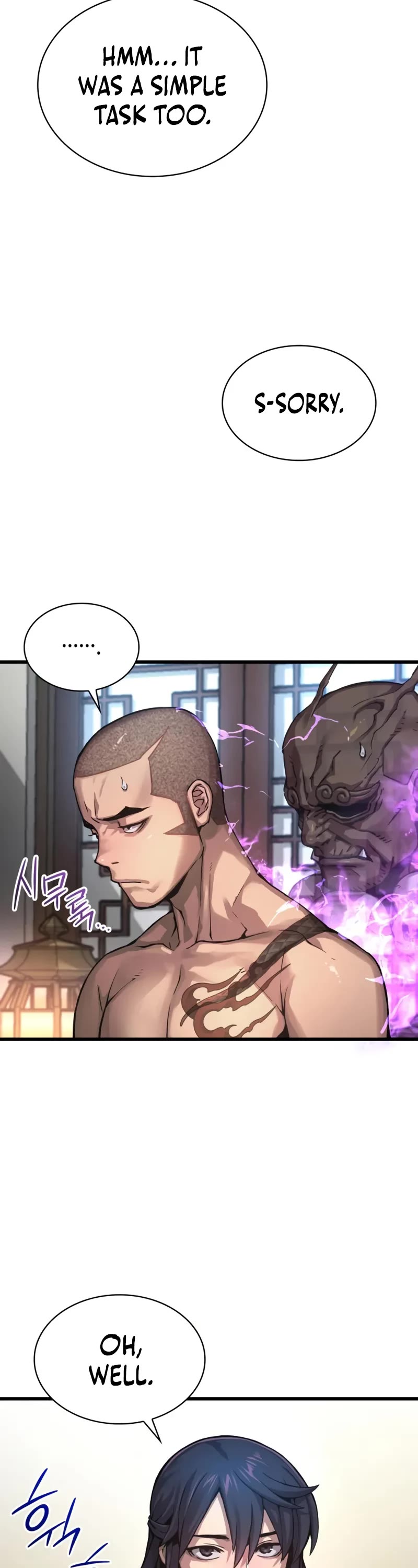 Myst, Might, Mayhem, Chapter 65 Plan (1) image 05