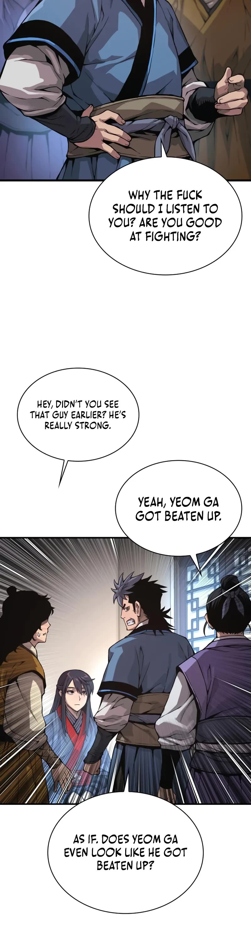 Myst, Might, Mayhem, Chapter 65 Plan (1) image 08