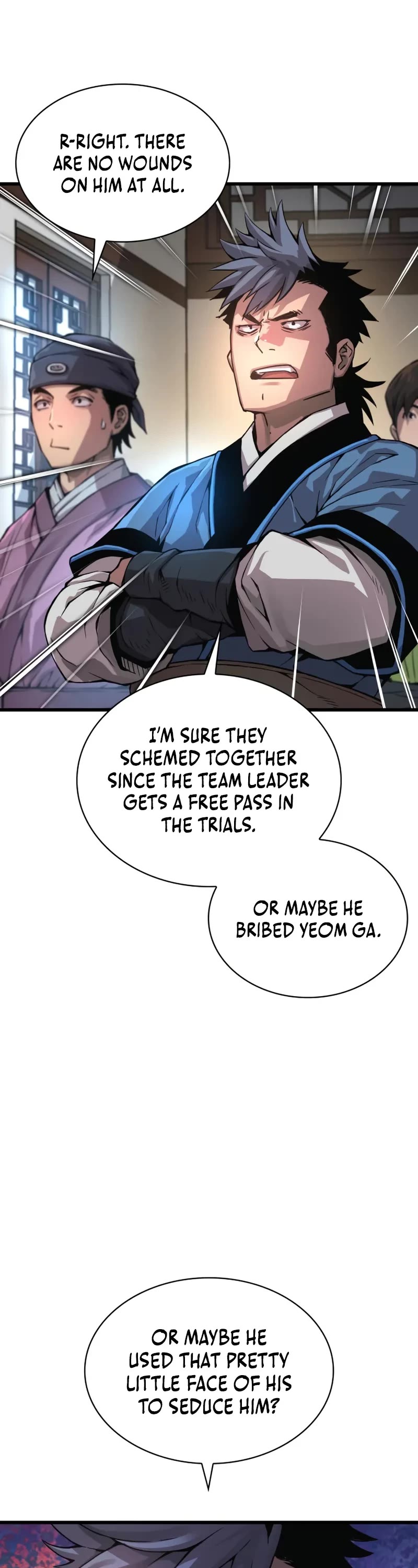 Myst, Might, Mayhem, Chapter 65 Plan (1) image 09