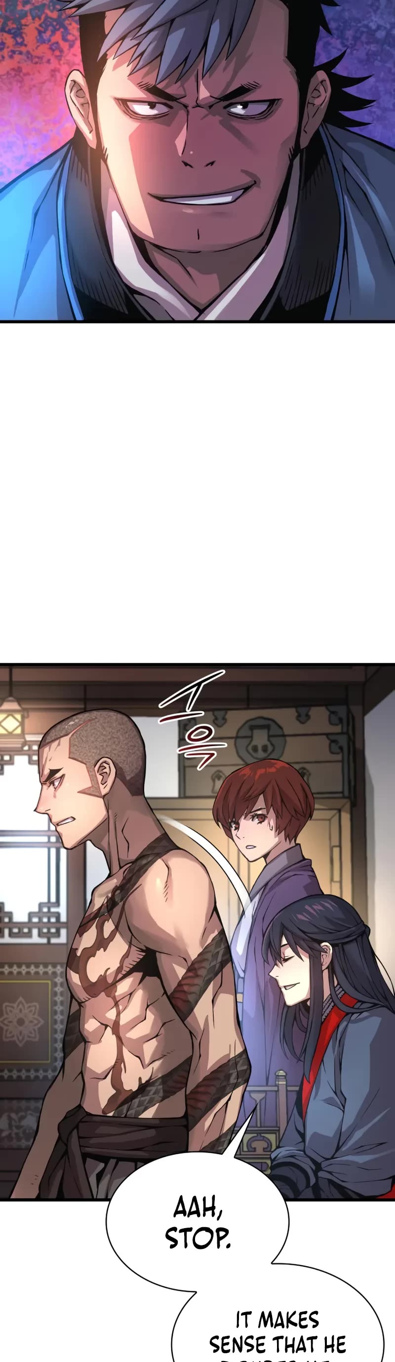 Myst, Might, Mayhem, Chapter 65 Plan (1) image 10