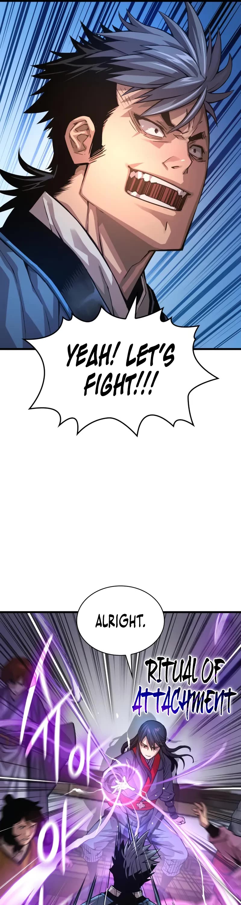 Myst, Might, Mayhem, Chapter 65 Plan (1) image 12