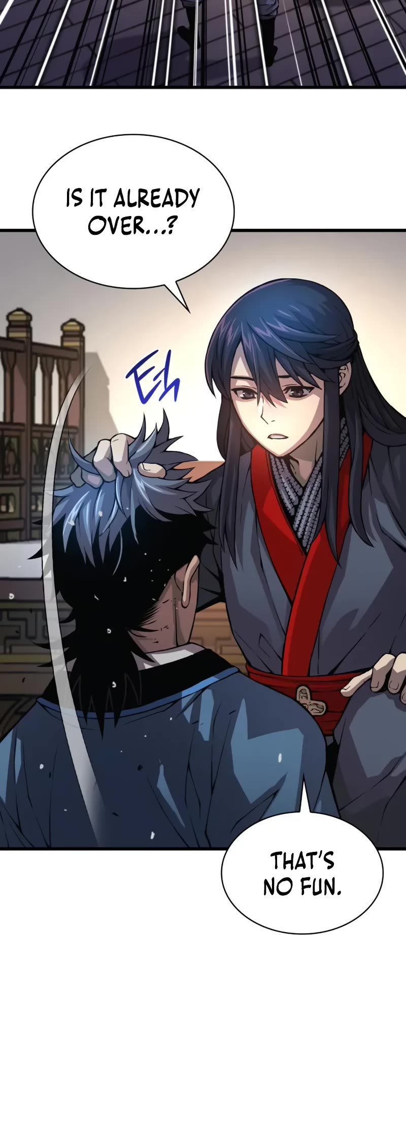 Myst, Might, Mayhem, Chapter 65 Plan (1) image 16