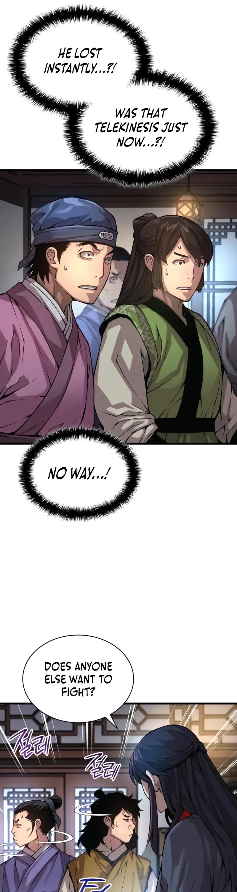 Myst, Might, Mayhem, Chapter 65 Plan (1) image 17