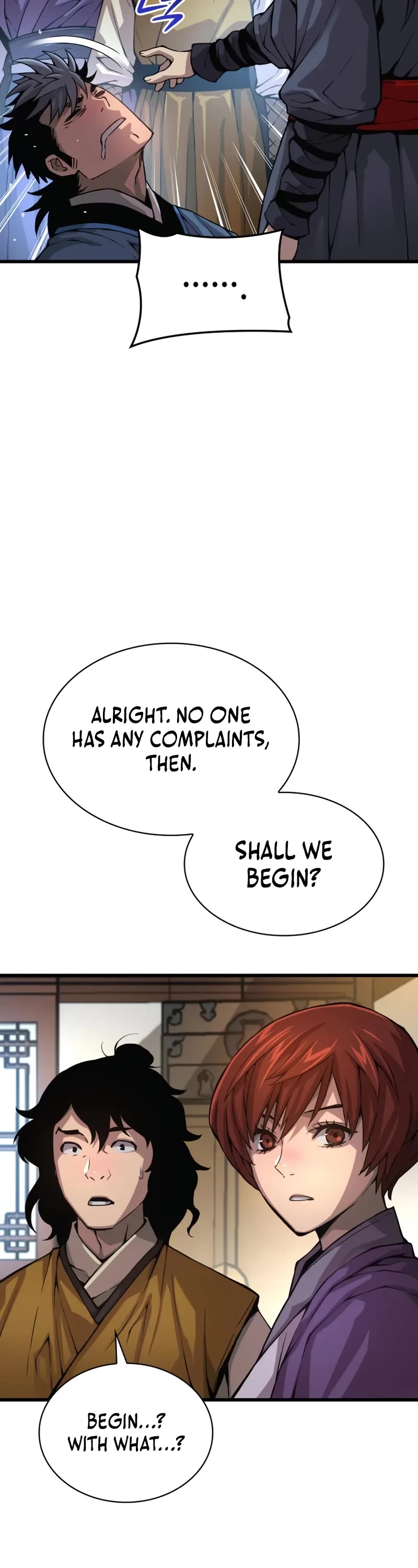 Myst, Might, Mayhem, Chapter 65 Plan (1) image 18