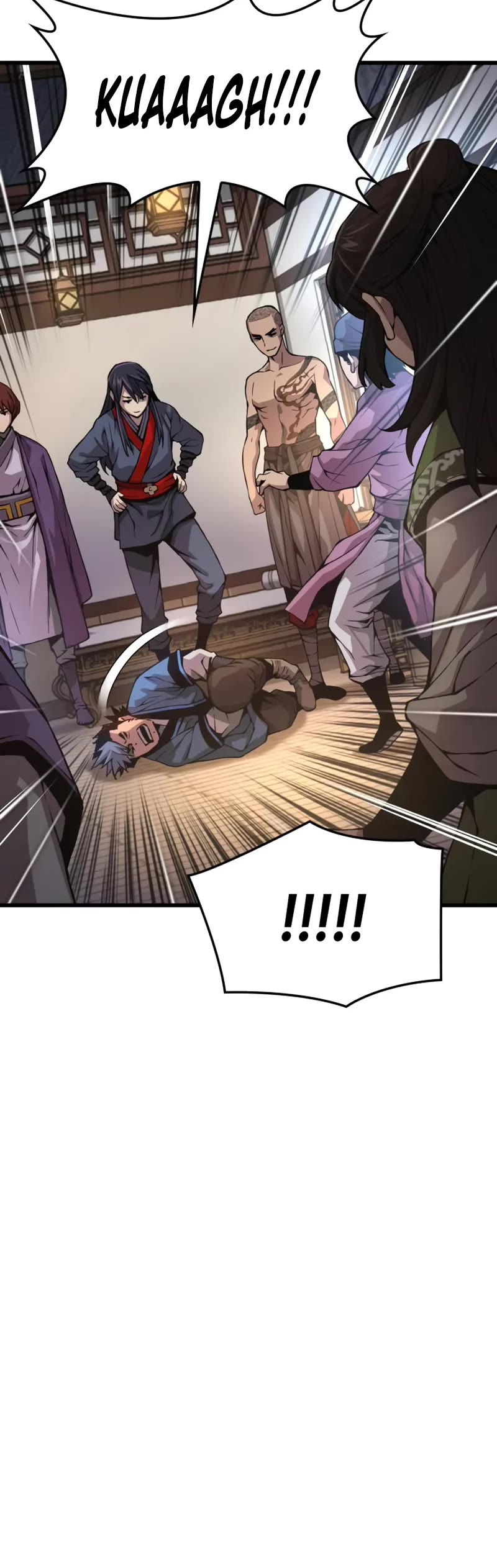 Myst, Might, Mayhem, Chapter 65 Plan (1) image 21