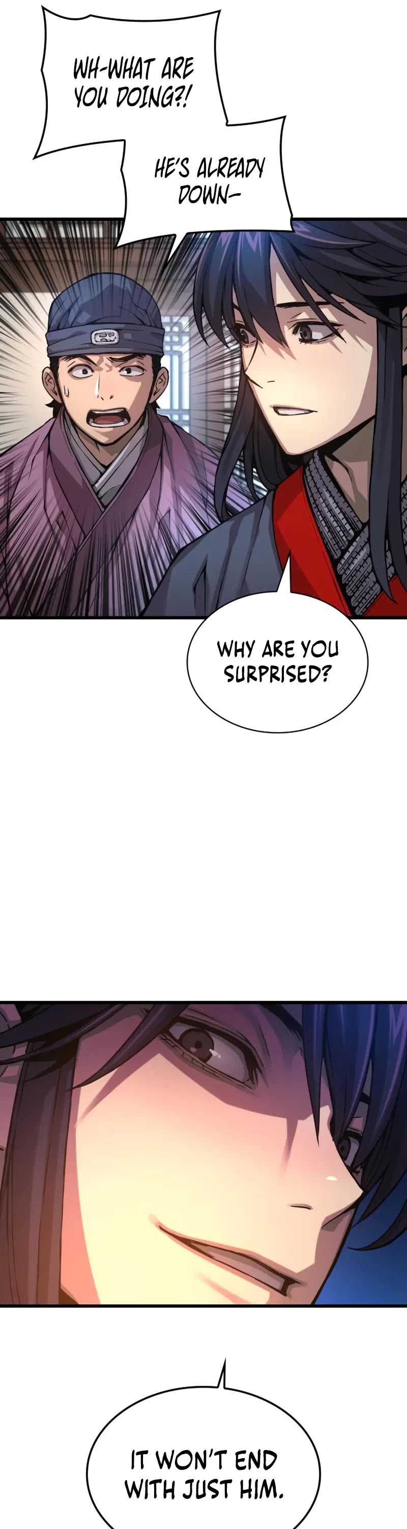 Myst, Might, Mayhem, Chapter 65 Plan (1) image 22