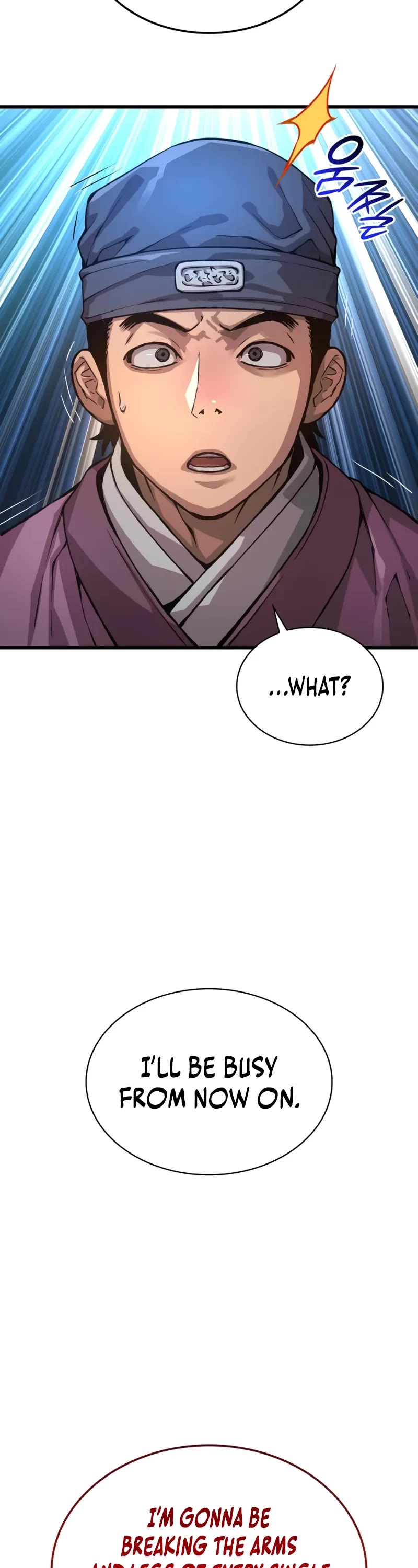 Myst, Might, Mayhem, Chapter 65 Plan (1) image 23