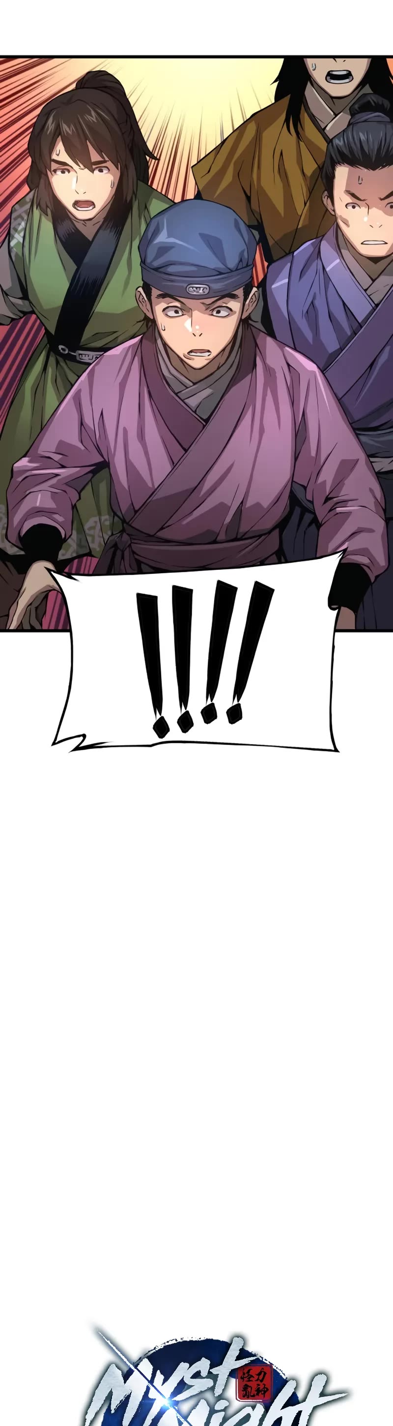 Myst, Might, Mayhem, Chapter 65 Plan (1) image 25