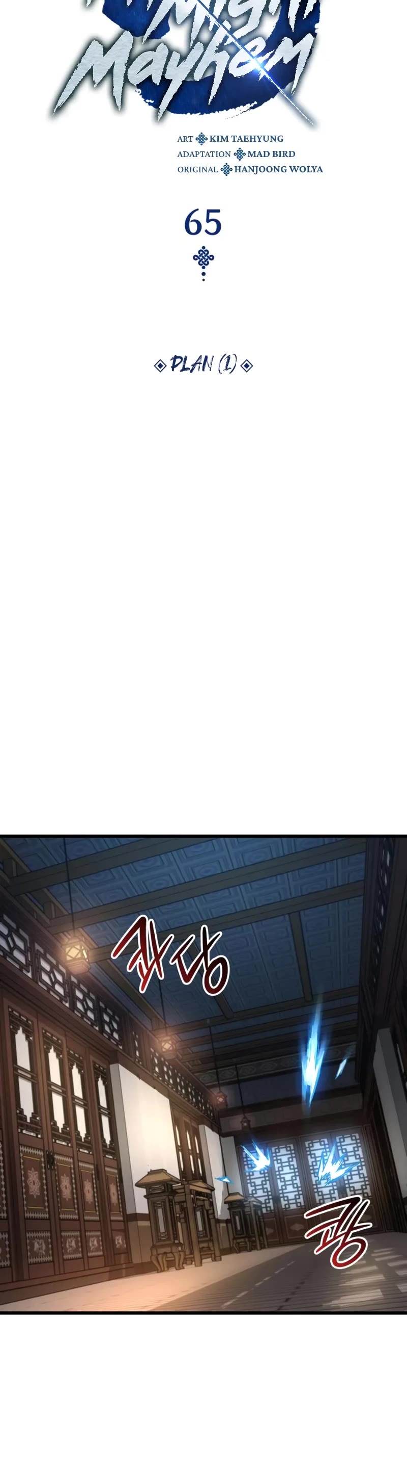 Myst, Might, Mayhem, Chapter 65 Plan (1) image 26