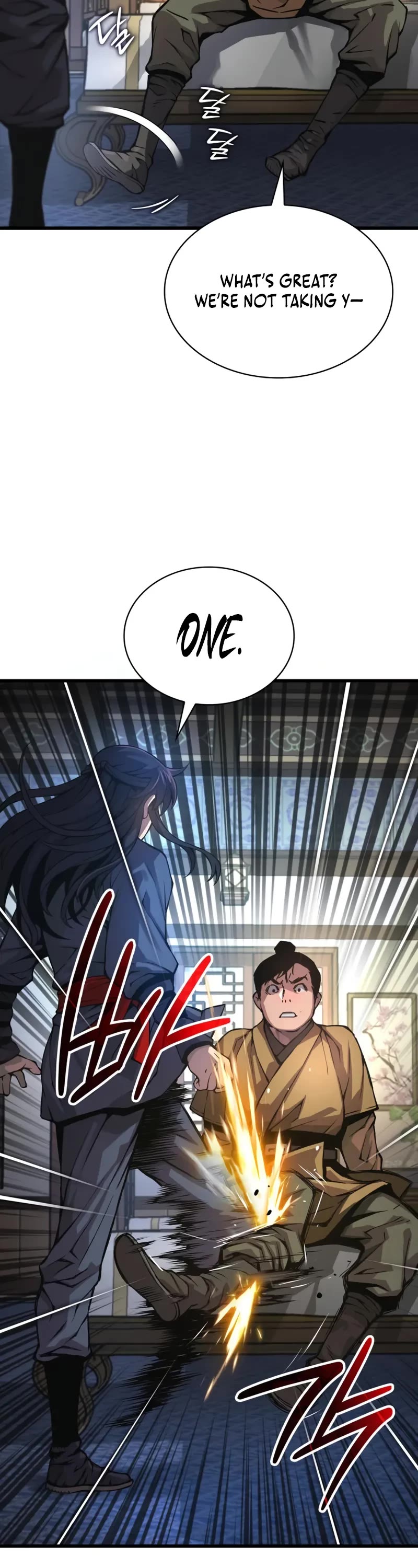 Myst, Might, Mayhem, Chapter 65 Plan (1) image 31