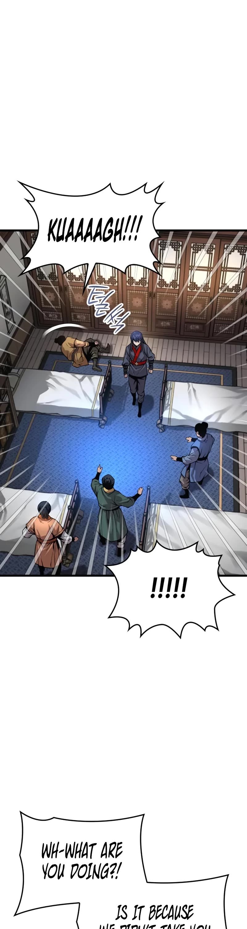 Myst, Might, Mayhem, Chapter 65 Plan (1) image 32