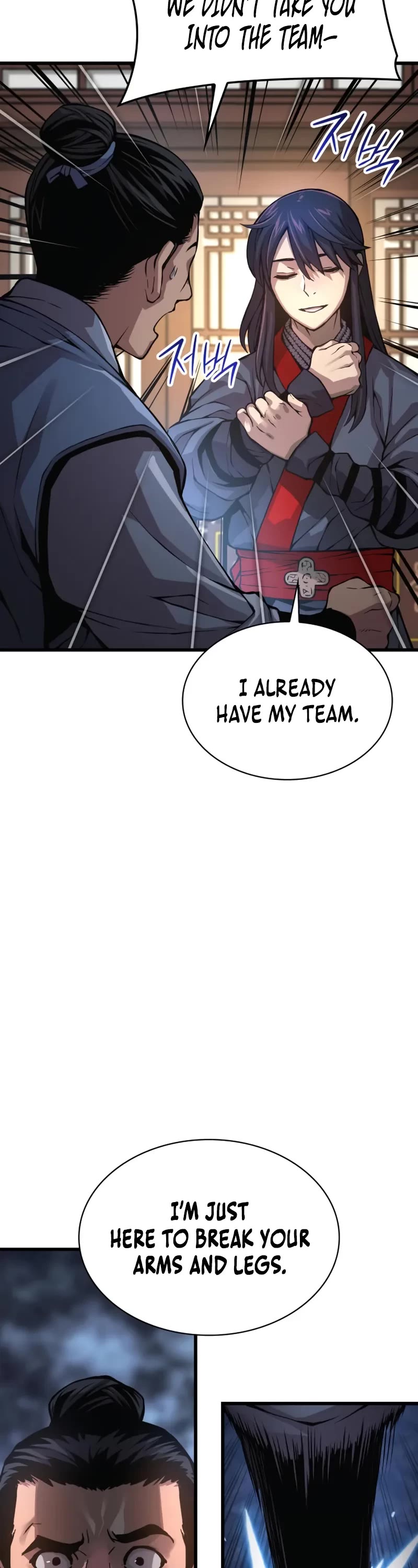 Myst, Might, Mayhem, Chapter 65 Plan (1) image 33