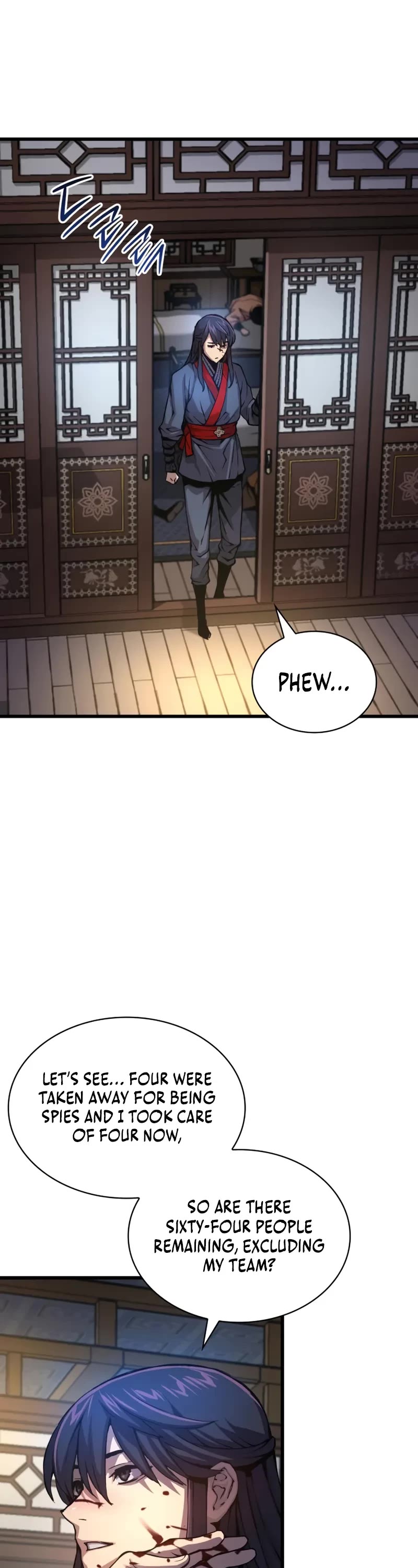 Myst, Might, Mayhem, Chapter 65 Plan (1) image 39